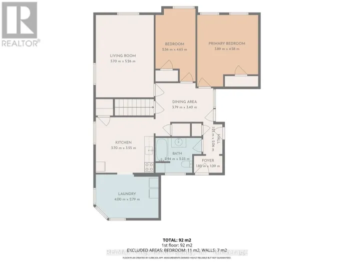 2 - 235 10 STREET W, Owen Sound