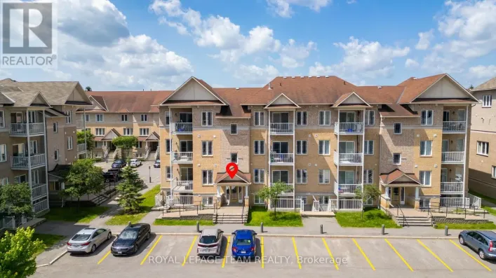2 - 236 PASEO PRIVATE, Ottawa