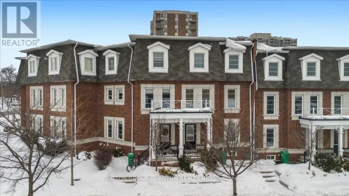 2 - 2375 TRUSCOTT DRIVE, Mississauga