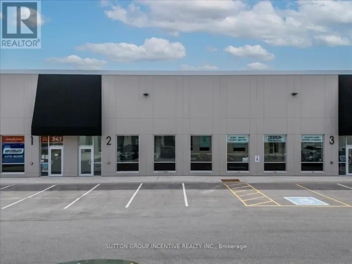 2 - 241 KING STREET, Barrie