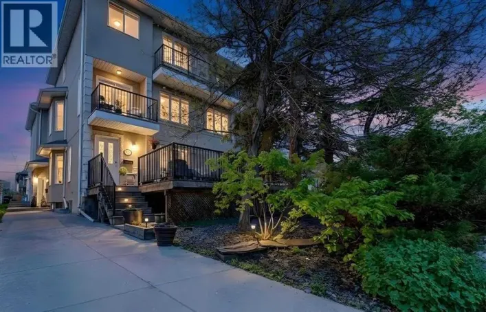 2, 2412 Kensington Road NW, Calgary