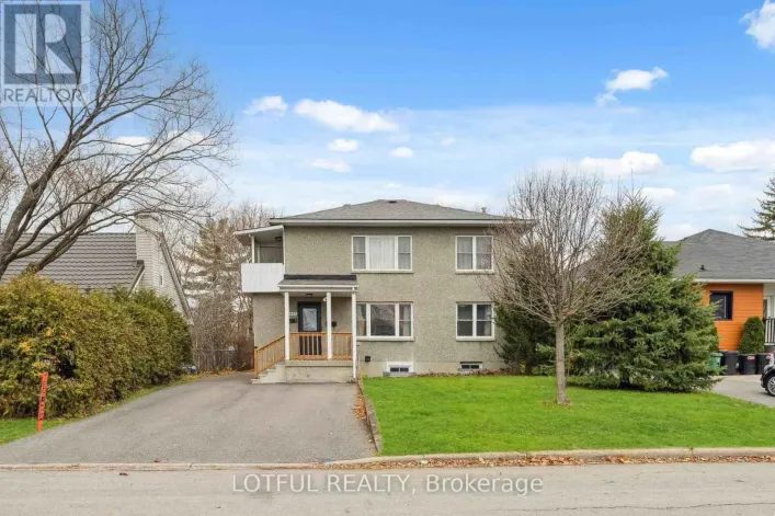 2 - 2427 CHASSEUR AVENUE, Ottawa