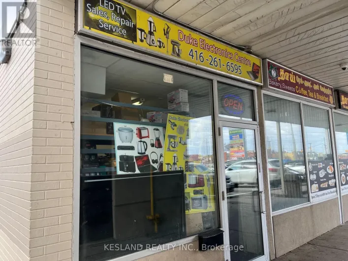 2 - 2480 EGLINTON AVENUE E, Toronto
