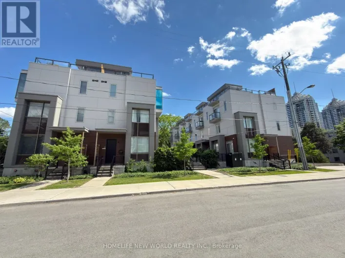 2 - 25 DERVOCK CRESCENT, Toronto