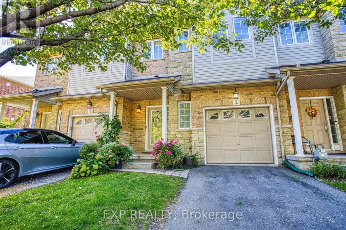 2 - 25 IVYBRIDGE DRIVE, Hamilton