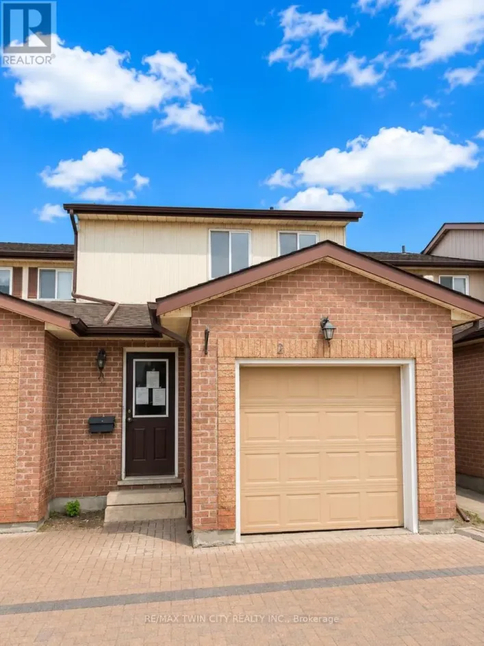 2 - 25 VALLEYVIEW ROAD, Kitchener