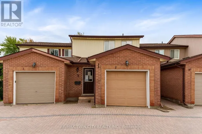 2 - 25 VALLEYVIEW ROAD, Kitchener