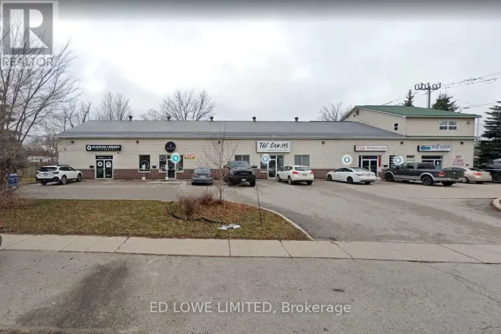 2 - 250 INNISFIL STREET, Barrie
