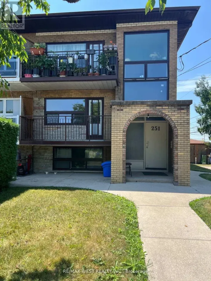 2 - 251 PANNAHILL ROAD, Toronto