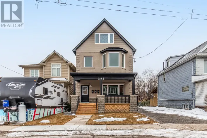 2 - 253 ST CLAIR BOULEVARD, Hamilton