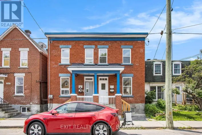 2 - 258 PARK STREET, Ottawa