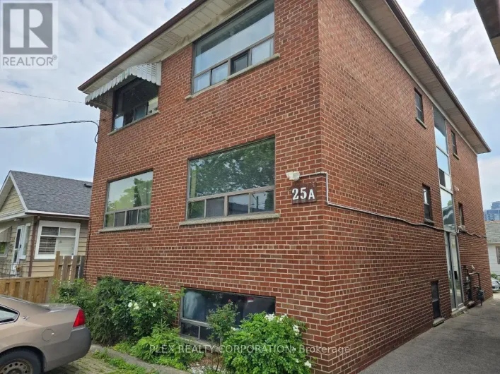 2 - 25A MILTON STREET, Toronto