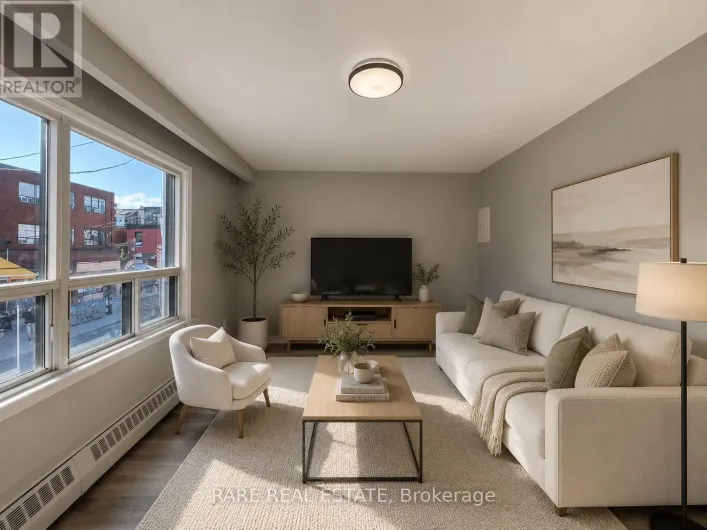 2 - 265 AUGUSTA AVENUE, Toronto