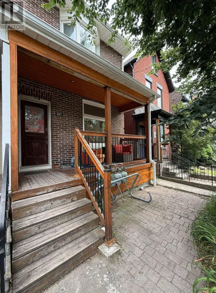 2 - 267 SAINT HELENS AVENUE, Toronto