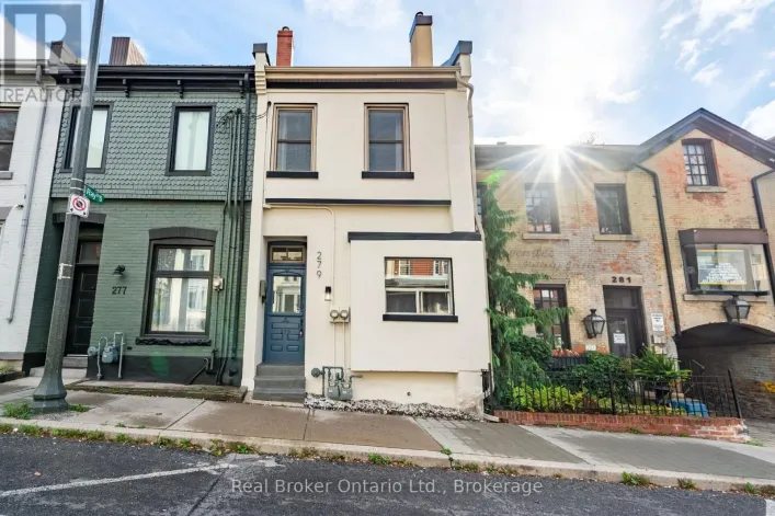 2 - 279 MAIN STREET W, Hamilton