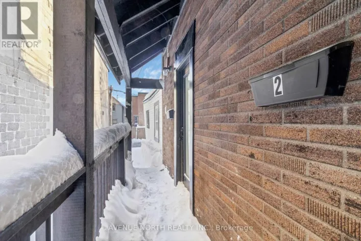 2 - 28 FLORENCE STREET, Ottawa