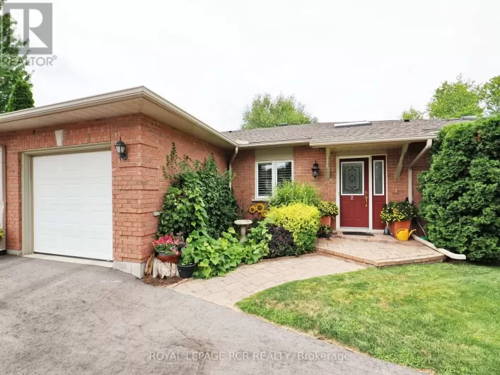 2 - 28 REDDINGTON DRIVE, Caledon