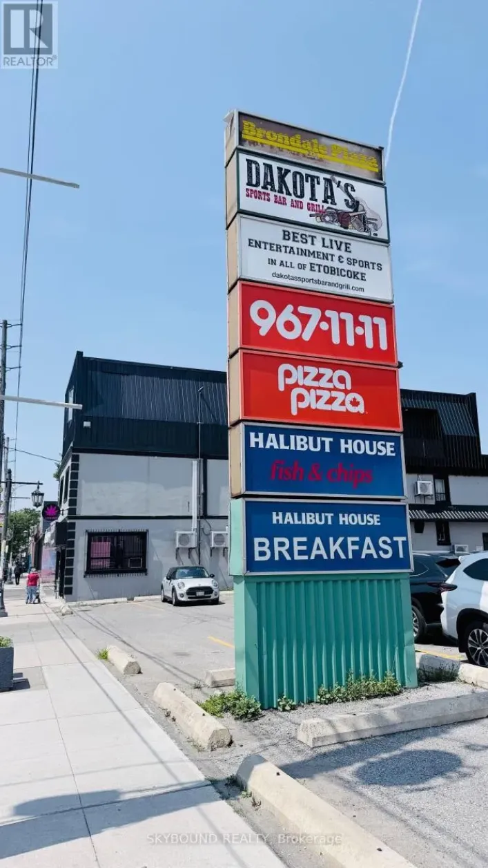 2 - 2814 LAKESHORE BOULEVARD W, Toronto