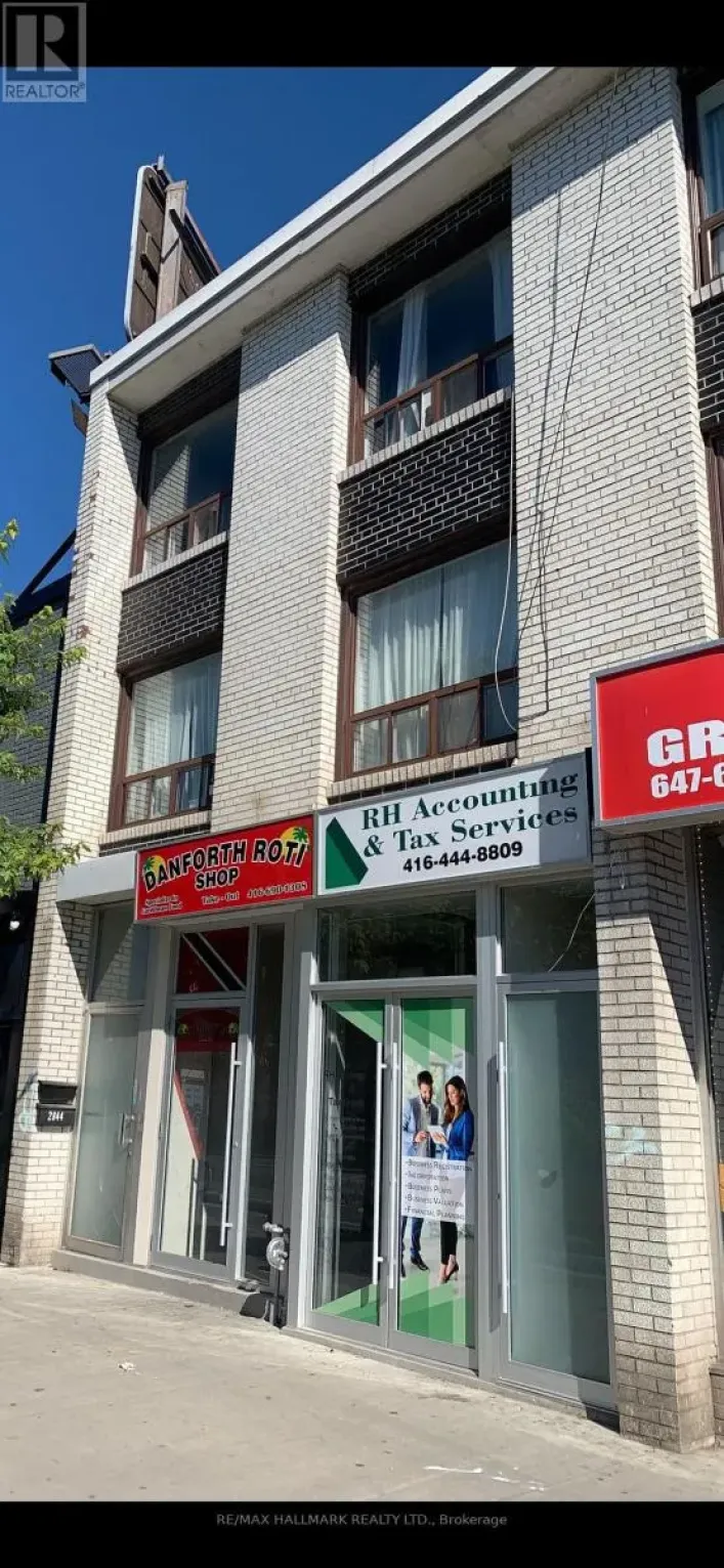 2 - 2844 DANFORTH AVENUE, Toronto