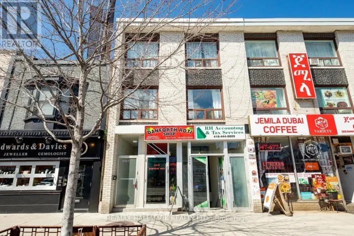 2 - 2844 DANFORTH AVENUE, Toronto