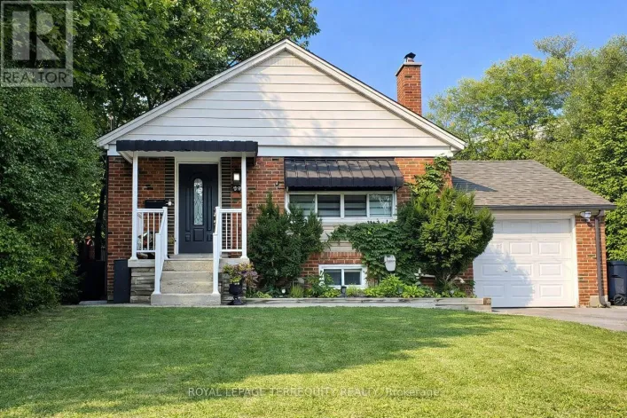 2 - 29 KHEDIVE AVENUE, Toronto