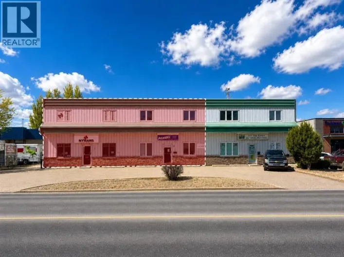 2 & 3, 4768 Riverside Drive, Red Deer