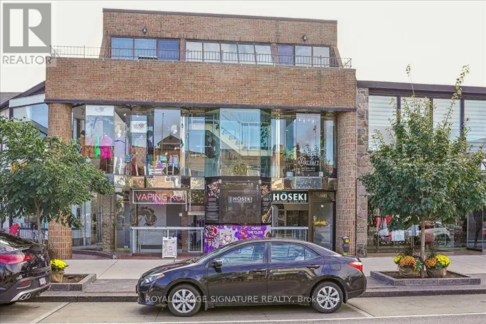 2 - 300 LAKESHORE ROAD E, Oakville