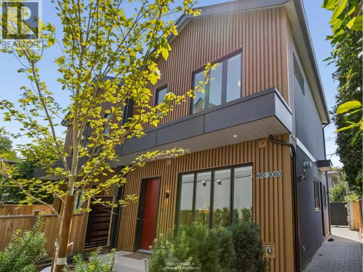 2 3060 W 34TH AVENUE, Vancouver