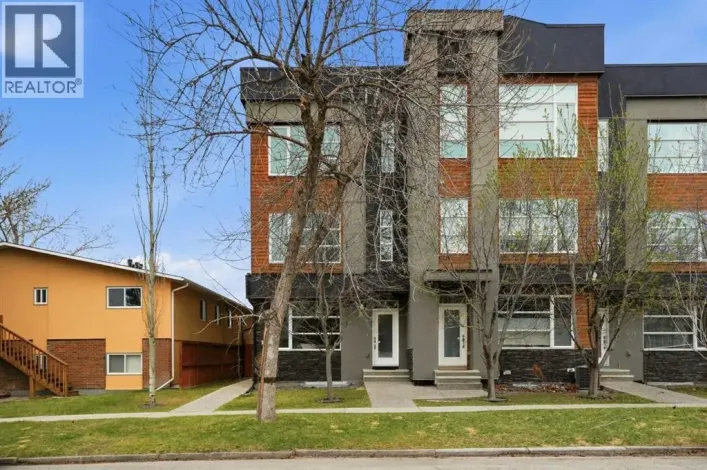 2, 308 11 Avenue NE, Calgary