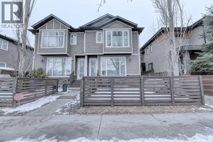 2, 308 12 Avenue NE, Calgary