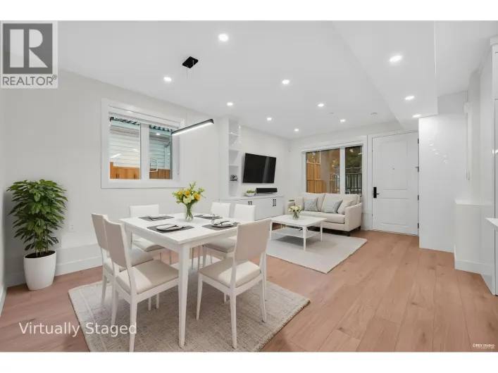 2 3090 VANNESS AVENUE, Vancouver