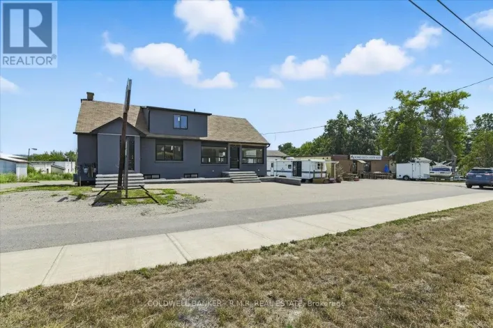 #2 - 31 CENTRE STREET, Brock