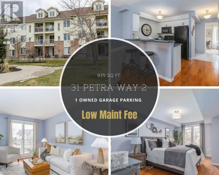 2 - 31 PETRA WAY, Whitby