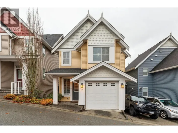 2 312 CASEY STREET, Coquitlam