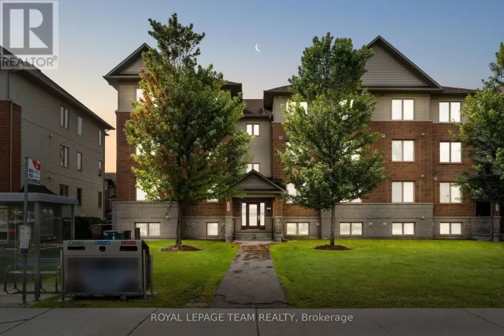 2 - 313 CRESTHAVEN DRIVE, Ottawa