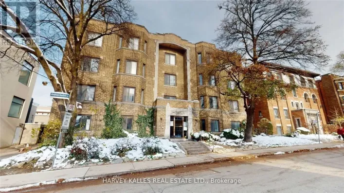 2 - 316 LONSDALE ROAD, Toronto