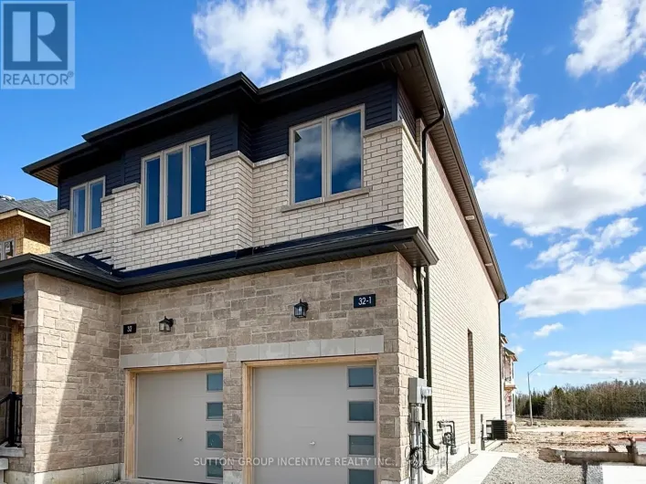 2 - 32 WINERY WAY, Barrie