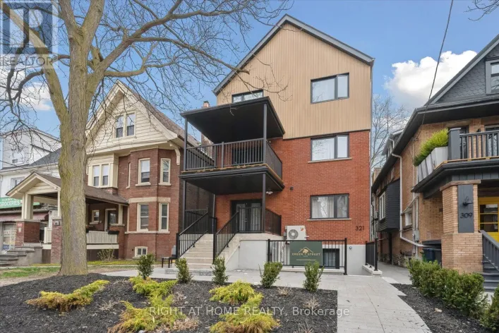 2 - 321 ST GEORGE STREET, Toronto