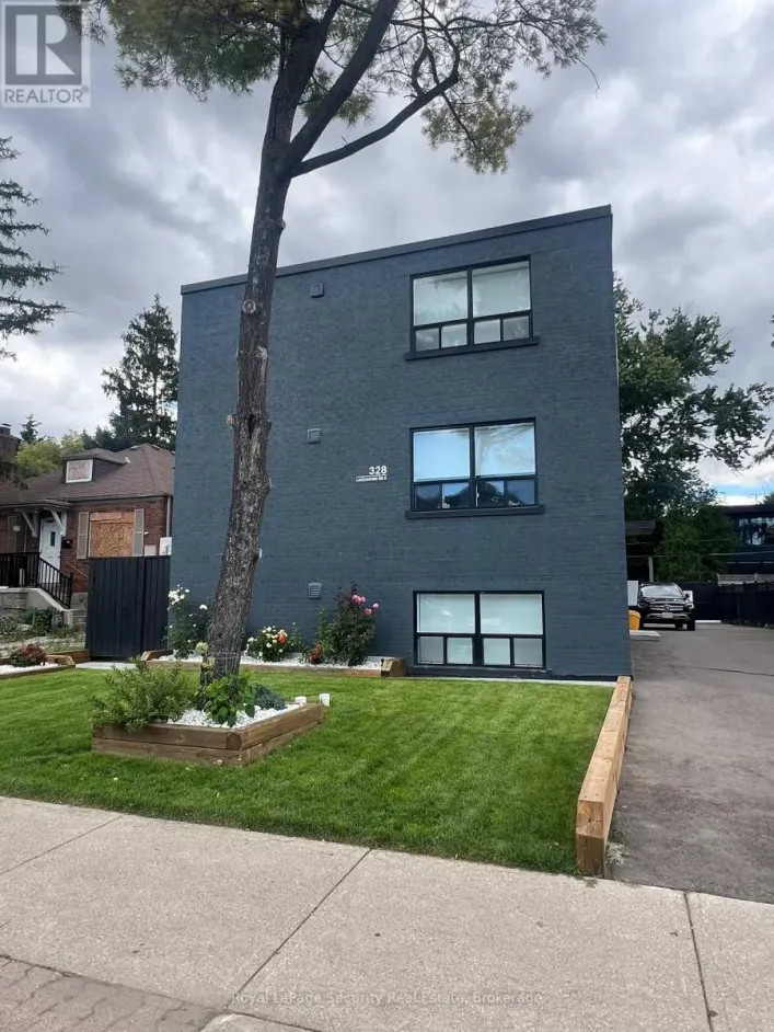 2 - 328 LAKESHORE ROAD, Mississauga