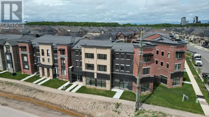 Row / Townhouse for rent: 2 - 3299 SIXTH LINE, Oakville