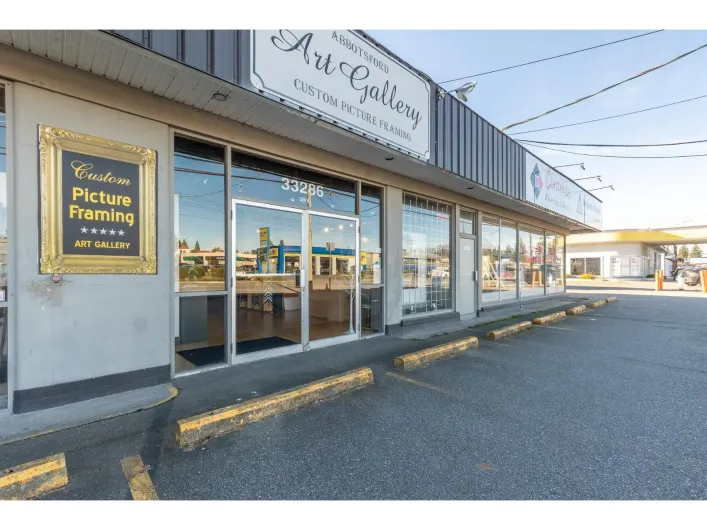 2 33286 SOUTH FRASER WAY, Abbotsford