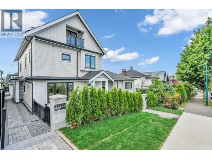 2 3344 ADANAC STREET, Vancouver