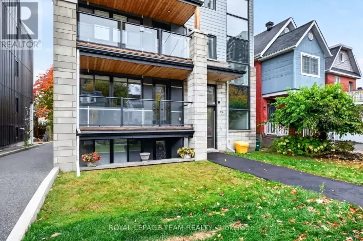 2 - 336 TWEEDSMUIR AVENUE, Ottawa