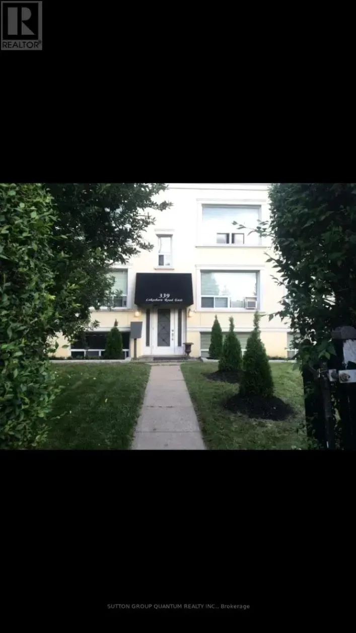#2 - 339 LAKESHORE ROAD E, Mississauga