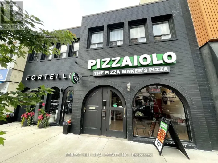 2 - 341 LAKESHORE ROAD E, Oakville