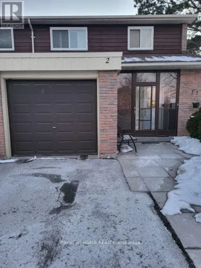 2 - 341 MILITARY TRAIL, Toronto