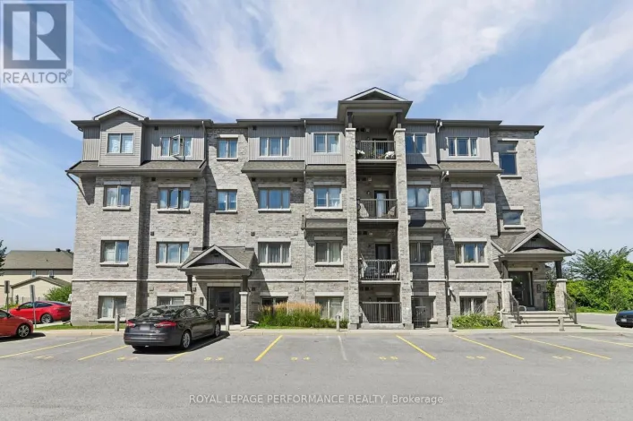 2 - 345 TRIBECA PRIVATE, Ottawa