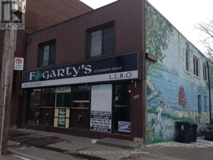 2 - 3481 LAKESHORE BOULEVARD W, Toronto