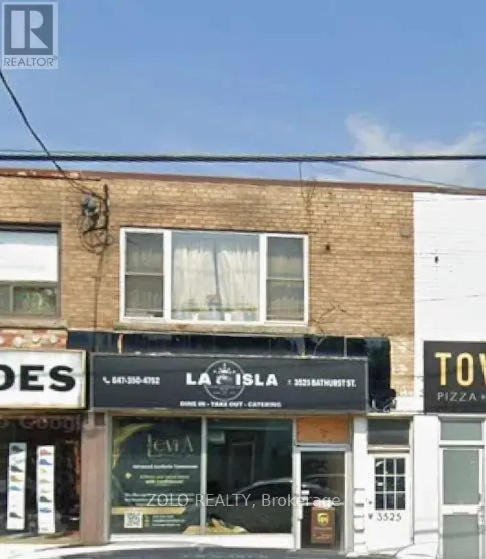 #2 - 3525 BATHURST STREET N, Toronto