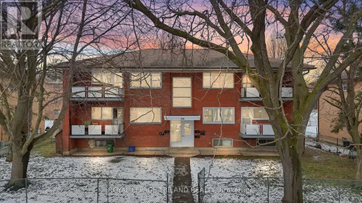 2 - 358 HILTON AVENUE, London East